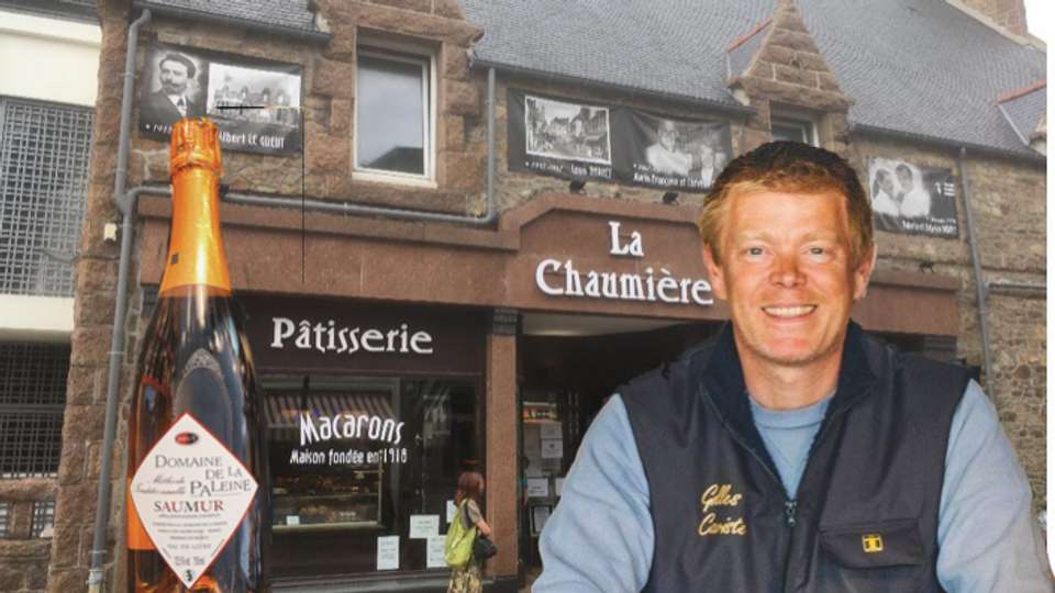 La chaumière